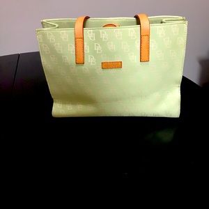 Dooney and Bourke purse